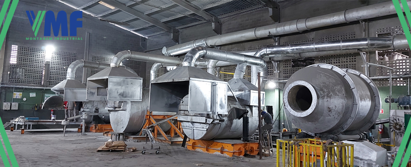 Sistema de Ventilação e Exaustão em Bom Clima - Guarulhos