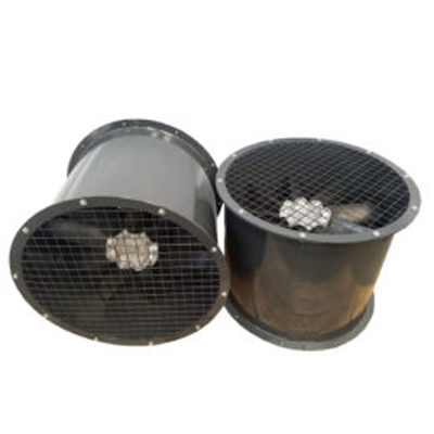 Exaustor de Fábrica