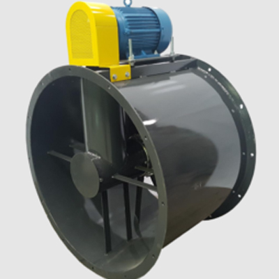 Fábrica de Exaustores Industriais