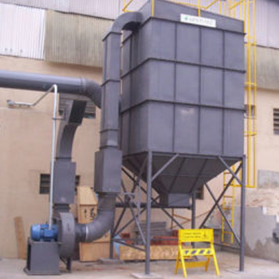 Sistema de Exaustão para Fundição Preço