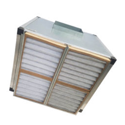 Sistema de Ventilação e Exaustão